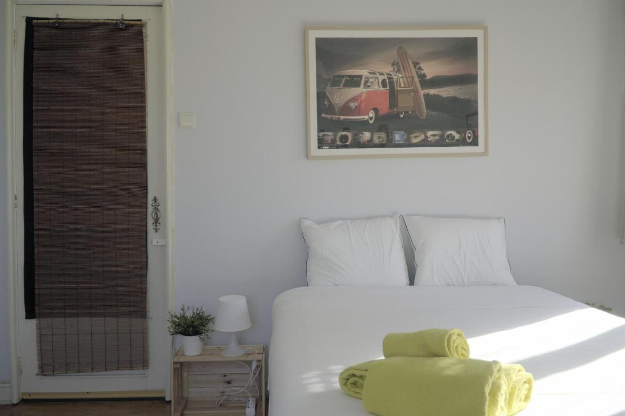 Espinho Surf House Hostel ภายนอก รูปภาพ
